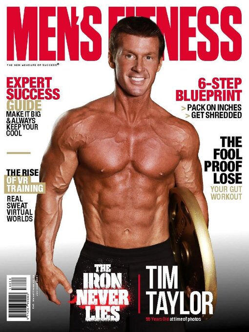 Title details for Men's Fitness South Africa by DHS Media Group - Available